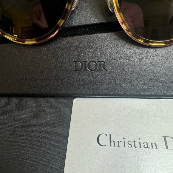 Authentic Christian Dior Celestial Sunglasses - Picture 2 of 10